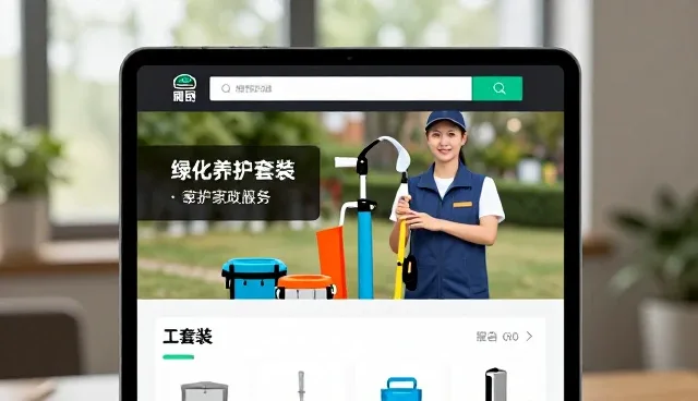 绿化养护在后勤管理中的性能表现与适用场景分析