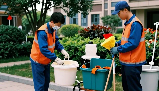 绿化养护服务升级中的关键维护技巧与实践建议